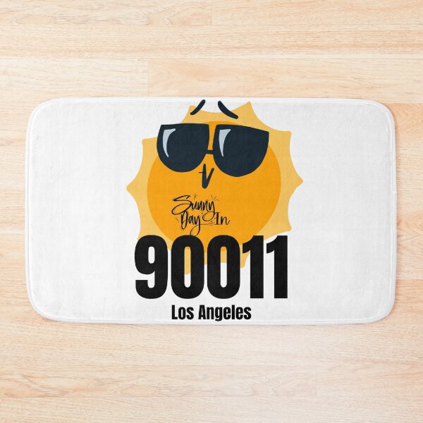 Item preview, A Sunny Day In 90011 Los Angeles, L.A. County, California designed and sold by fredgarden8.