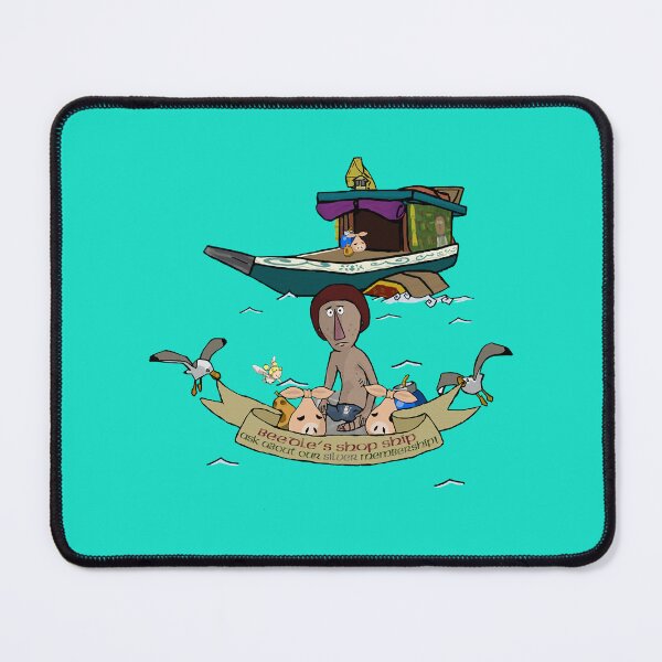 Item preview, Beedle_s Shop Ship designed and sold by DumDamage.