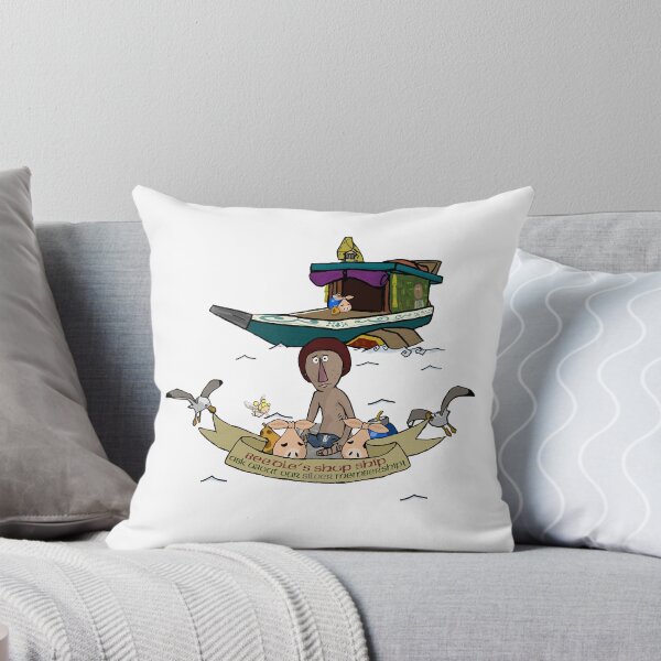 Item preview, Beedle_s Shop Ship designed and sold by DumDamage.