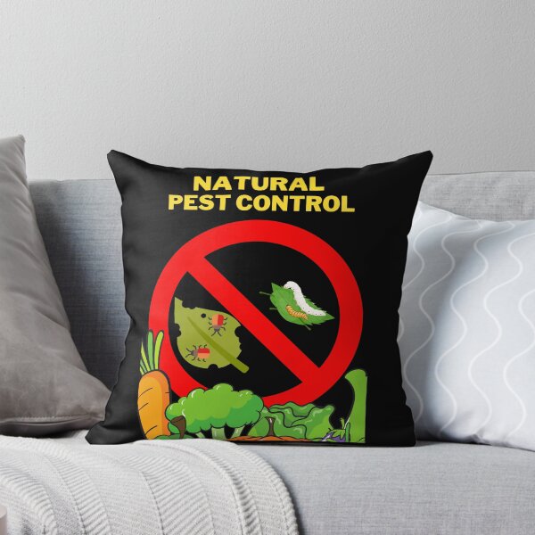 Item preview, Natural Pest Control For Plants designed and sold by ZiAttaArt.