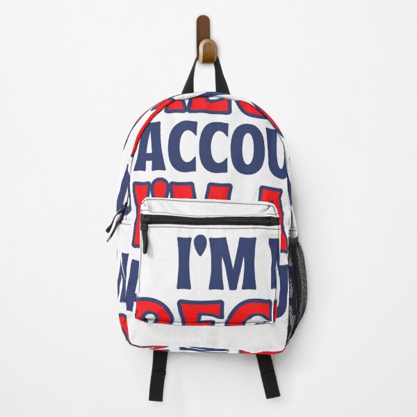 Item preview, Im Not A Regular Accountant Im A Cool Accountant designed and sold by chetan786.