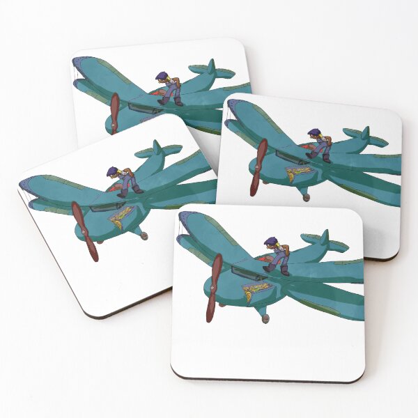 Item preview, Emerald's Plane Engine Trouble designed and sold by sandelswagger.