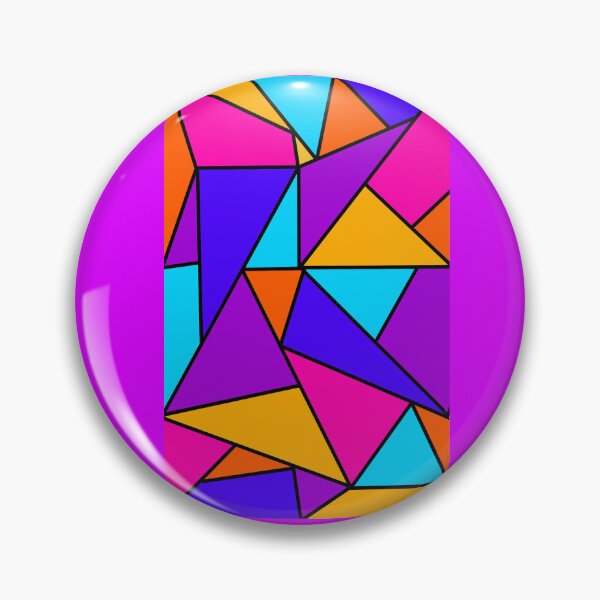 Item preview, Geometric Colors designed and sold by bmt264.