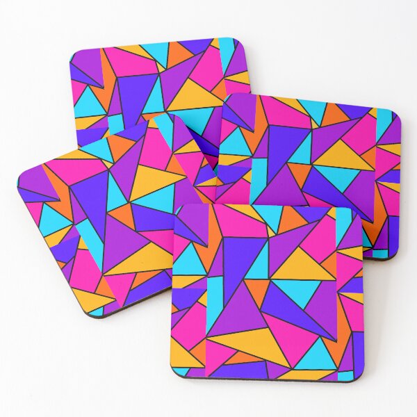 Item preview, Geometric Colors designed and sold by bmt264.