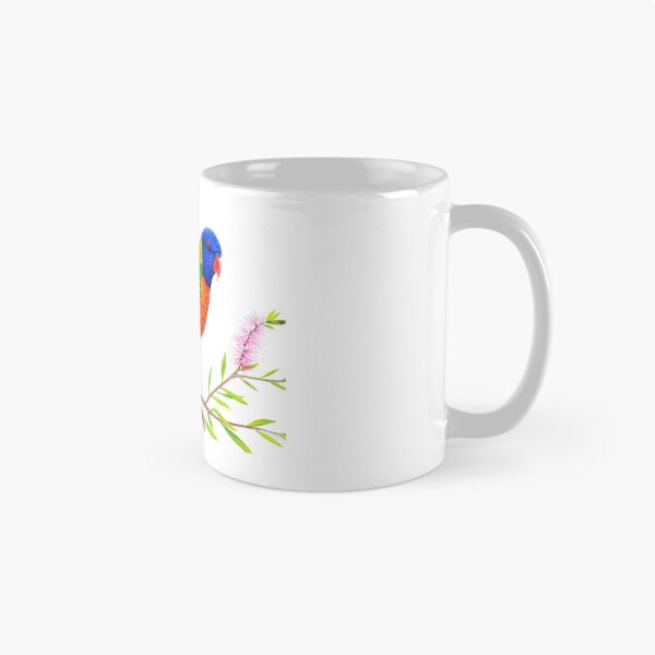 Item preview, Rainbow Lorikeet designed and sold by Linda Callaghan.