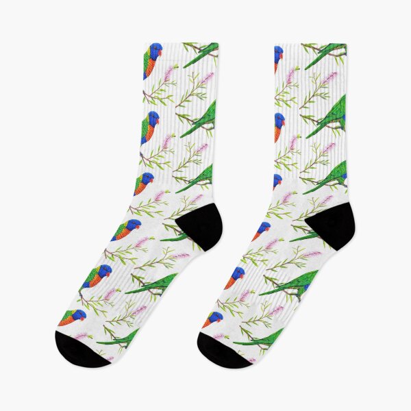 Item preview, Rainbow Lorikeet designed and sold by Linda Callaghan.