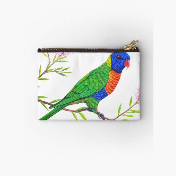 Item preview, Rainbow Lorikeet designed and sold by Linda Callaghan.