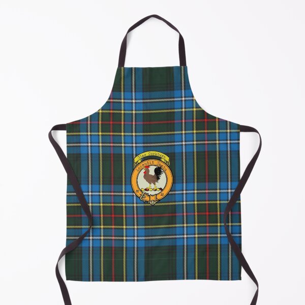 Item preview, Cockburn Scottish Tartan and Crest designed and sold by BagTown Clans.