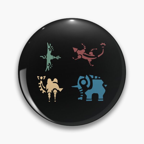 Item preview, Divine Beasts designed and sold by DumDamage.