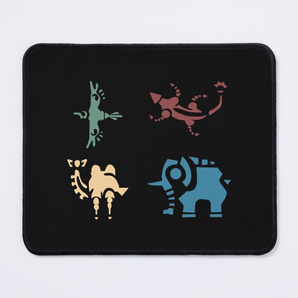 Item preview, Divine Beasts designed and sold by DumDamage.