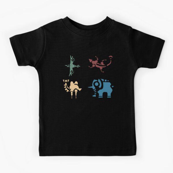 Item preview, Divine Beasts designed and sold by DumDamage.