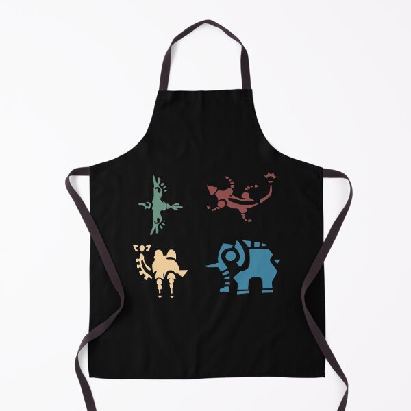 Item preview, Divine Beasts designed and sold by DumDamage.