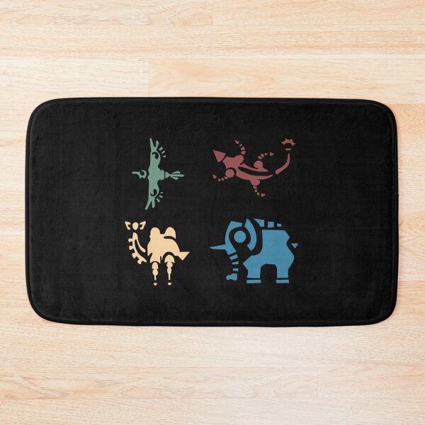 Item preview, Divine Beasts designed and sold by DumDamage.