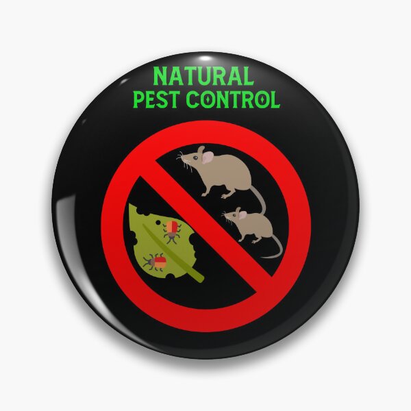 Item preview, Natural Pest Control In Agriculture designed and sold by ZiAttaArt.