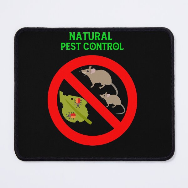 Item preview, Natural Pest Control In Agriculture designed and sold by ZiAttaArt.