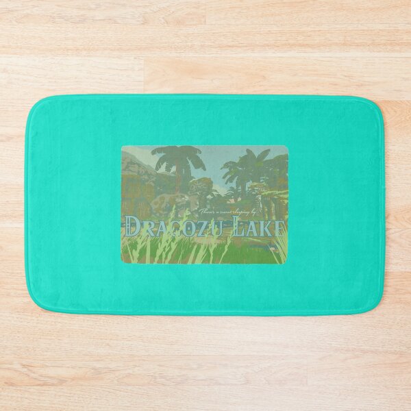 Item preview, Dracozu Lake designed and sold by DumDamage.