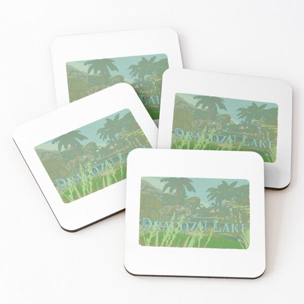 Item preview, Dracozu Lake designed and sold by DumDamage.