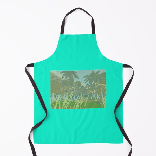 Item preview, Dracozu Lake designed and sold by DumDamage.