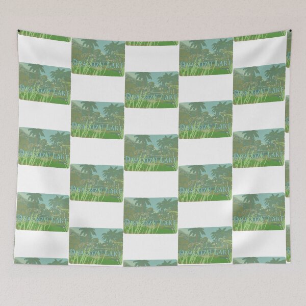 Item preview, Dracozu Lake designed and sold by DumDamage.