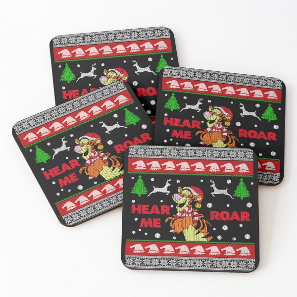 Item preview, Hear Me Roar Like A Christmas Tiger designed and sold by TJR-Production.