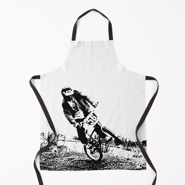 Item preview,  bmx bicycle motocross mtb mtb rad t-shirt designed and sold by ricobarinas.