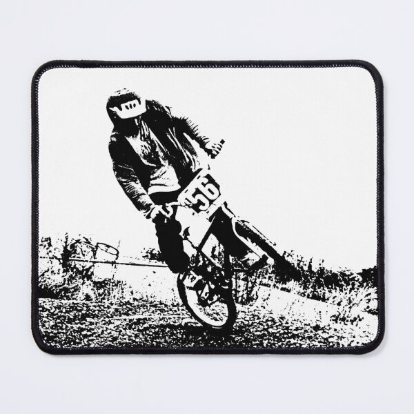 Item preview, bmx bicycle motocross mtb mtb rad t-shirt designed and sold by ricobarinas.