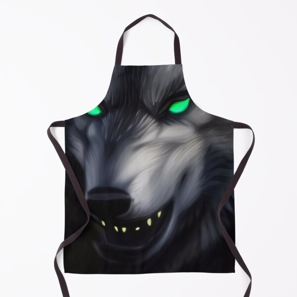 Item preview, Wolf Portrait designed and sold by PaigeCompositor.