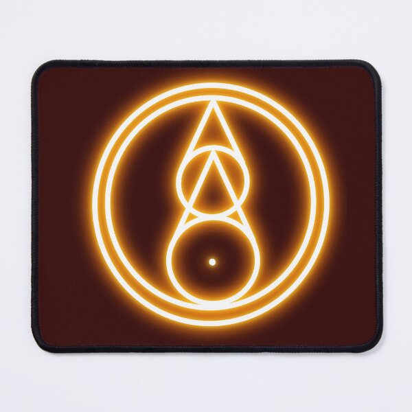 Item preview, Fire glyph designed and sold by Maythedragonlord .
