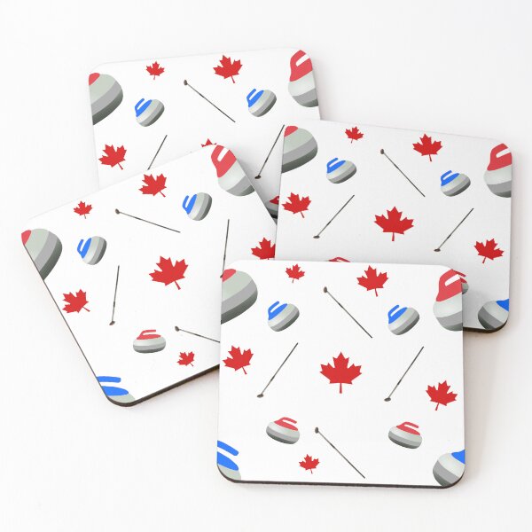 Item preview, Curling  designed and sold by VJKTees.