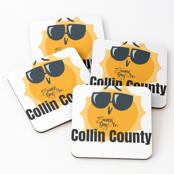 Item preview, A Sunny Day In Collin County, Texas designed and sold by fredgarden8.