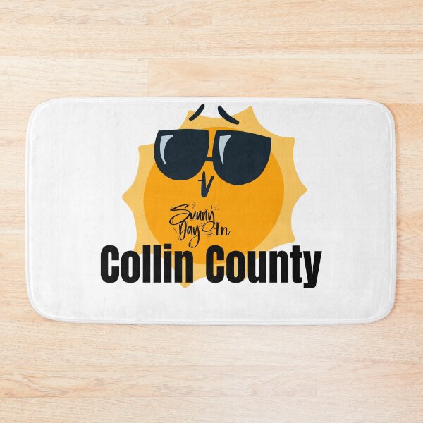 Item preview, A Sunny Day In Collin County, Texas designed and sold by fredgarden8.