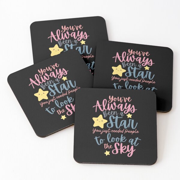 Item preview, You've Always Been A Star! designed and sold by AllTheFaeThings.