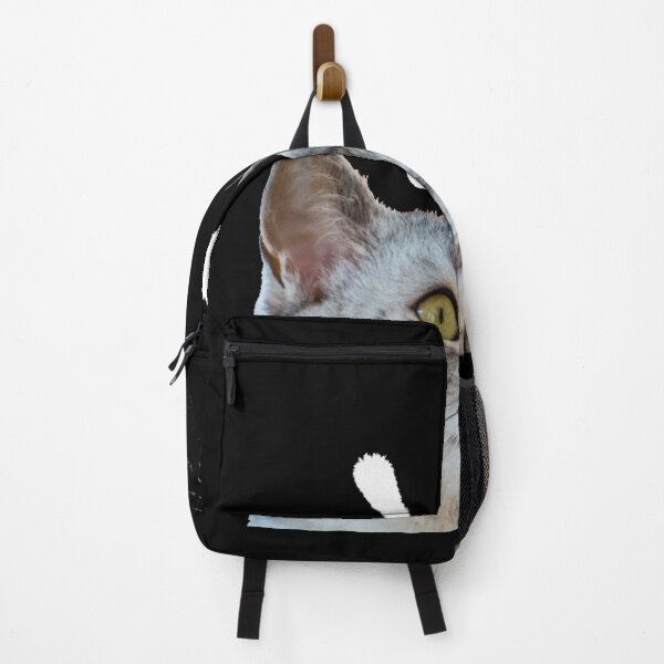 Item preview, Surprised cat designed and sold by EliasMan.