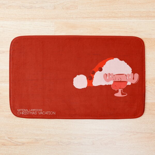 Item preview, Christmas Vacation Alternative Movie Poster designed and sold by doctorheadly.