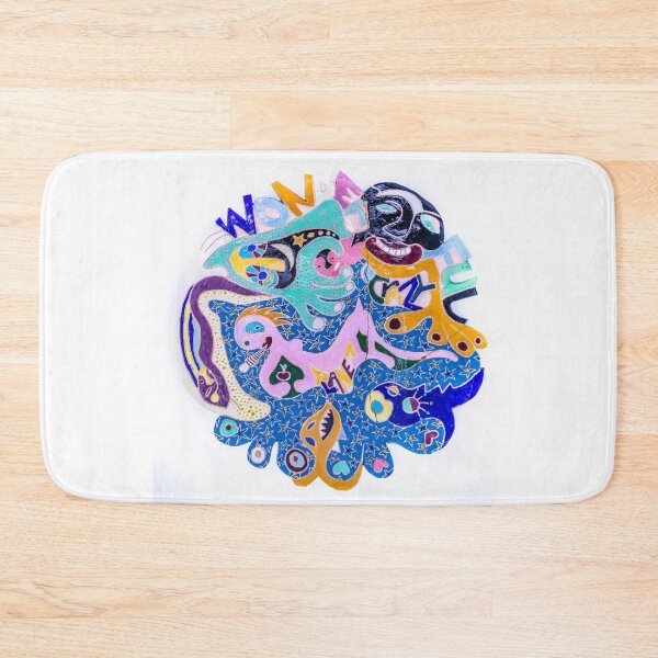 Item preview, Wonderful Crazy Planet designed and sold by Mary Lee Goldsmith.