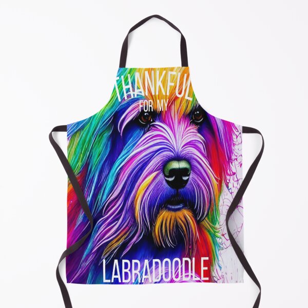 Item preview, THANKFUL FOR MY DOG - THANKFUL FOR MY POODLE designed and sold by ArtzandDesignz.