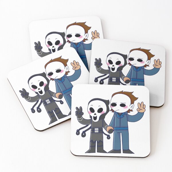 Item preview, Alt Chibi GhostMyers designed and sold by Baragon310.