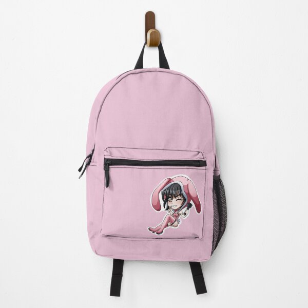 Item preview, Pink bunny feng min designed and sold by ikusunami.