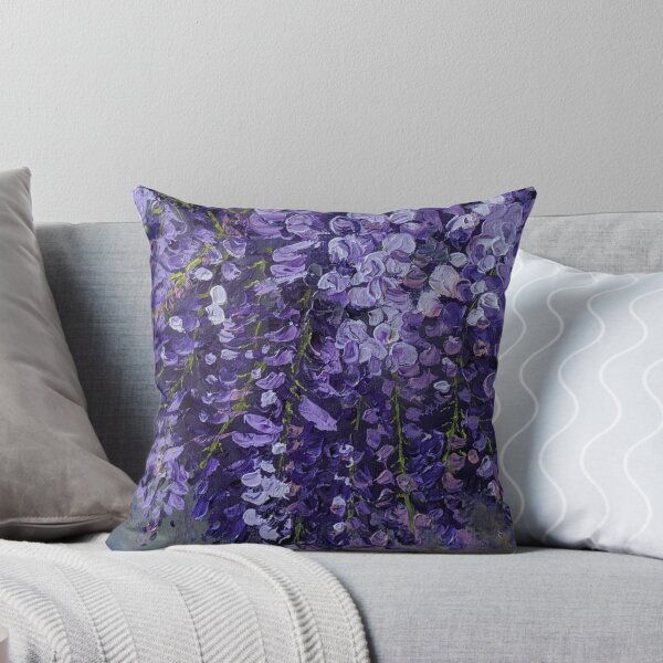 Item preview, Wisteria in France designed and sold by Yvonnewells.