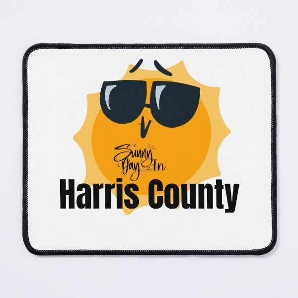 Item preview, A Sunny Day In Harris County, Texas designed and sold by fredgarden8.
