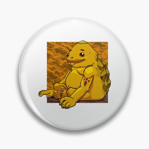 Item preview, Goron designed and sold by DumDamage.