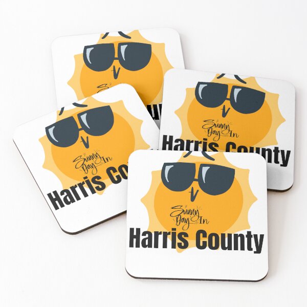 Item preview, A Sunny Day In Harris County, Texas designed and sold by fredgarden8.