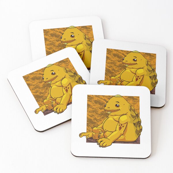 Item preview, Goron designed and sold by DumDamage.