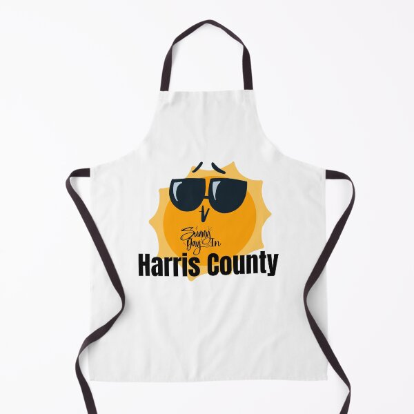 Item preview, A Sunny Day In Harris County, Texas designed and sold by fredgarden8.