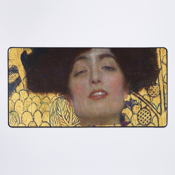 Aperçu de l'œuvre Judith - Gustav Klimt créée et vendue par maniacfitness.