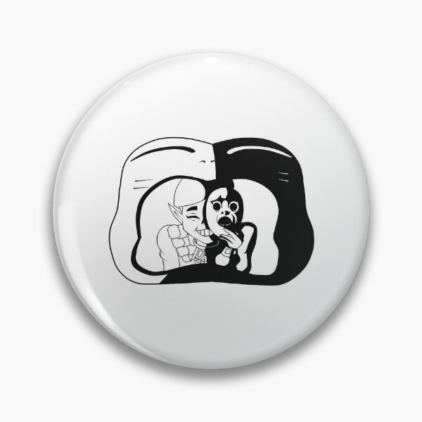Item preview, Happy Mask Salesman designed and sold by DumDamage.