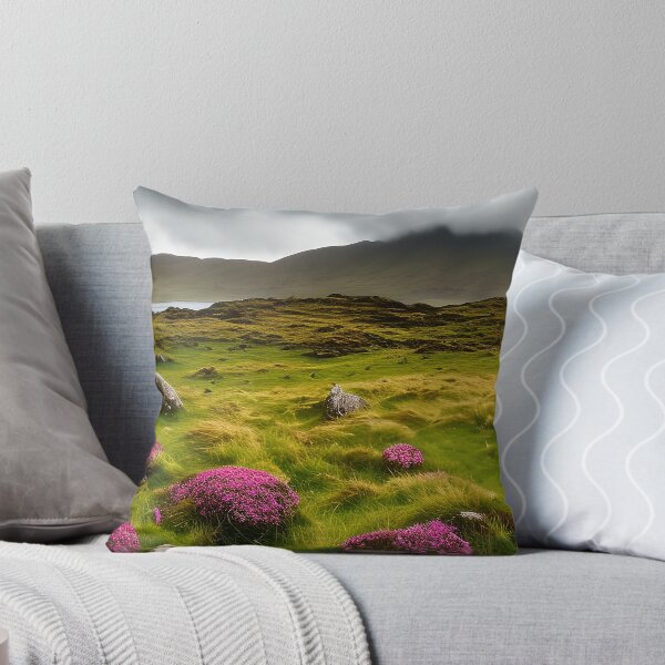 Item preview, Irish Meadow designed and sold by Alt-Art-Digital.