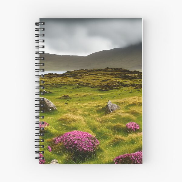Item preview, Irish Meadow designed and sold by Alt-Art-Digital.