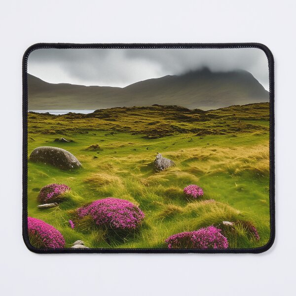 Item preview, Irish Meadow designed and sold by Alt-Art-Digital.
