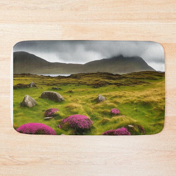 Item preview, Irish Meadow designed and sold by Alt-Art-Digital.